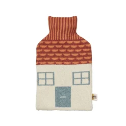 Hot Water Bottles^Donna Wilson House Hot Water Bottle