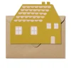 Stationery, Cards & Gift Wrap^Donna Wilson House Shaped Card