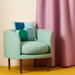 Cushions^Donna Wilson Hue Cushion - Blue