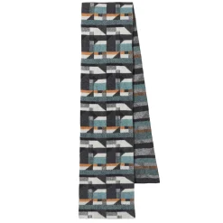 Scarves + Shawls^Donna Wilson Ilse Scarf - Black
