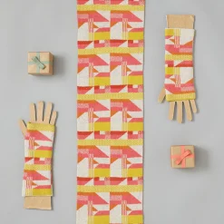 Scarves + Shawls^Donna Wilson Ilse Scarf - Pink