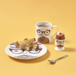 Ceramics & Tableware^Donna Wilson Johnny Egg Cup
