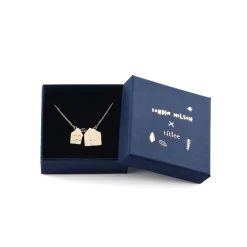 Titlee X Donna Wilson Jewellery^Donna Wilson Kaleido Necklace - Titlee X