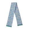 Scarves + Shawls^Donna Wilson Kids Alphabet Scarf - Blue