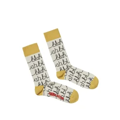 Socks^Donna Wilson Kids Blah Blah Socks