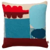 Cushions^Donna Wilson Koyo Cushion - Blue