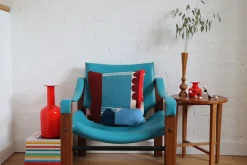 Cushions^Donna Wilson Koyo Cushion - Blue