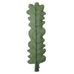 Cushions^Donna Wilson Large Leaf Bolster - Green