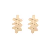 Titlee X Donna Wilson Jewellery^Donna Wilson Leaf Earrings - Titlee X
