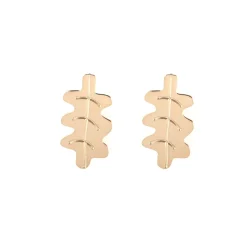 Titlee X Donna Wilson Jewellery^Donna Wilson Leaf Earrings - Titlee X