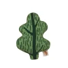 Cushions^Donna Wilson Leaf Shaped Mini - Green