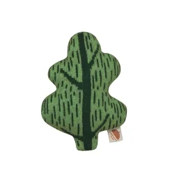 Cushions^Donna Wilson Leaf Shaped Mini - Green
