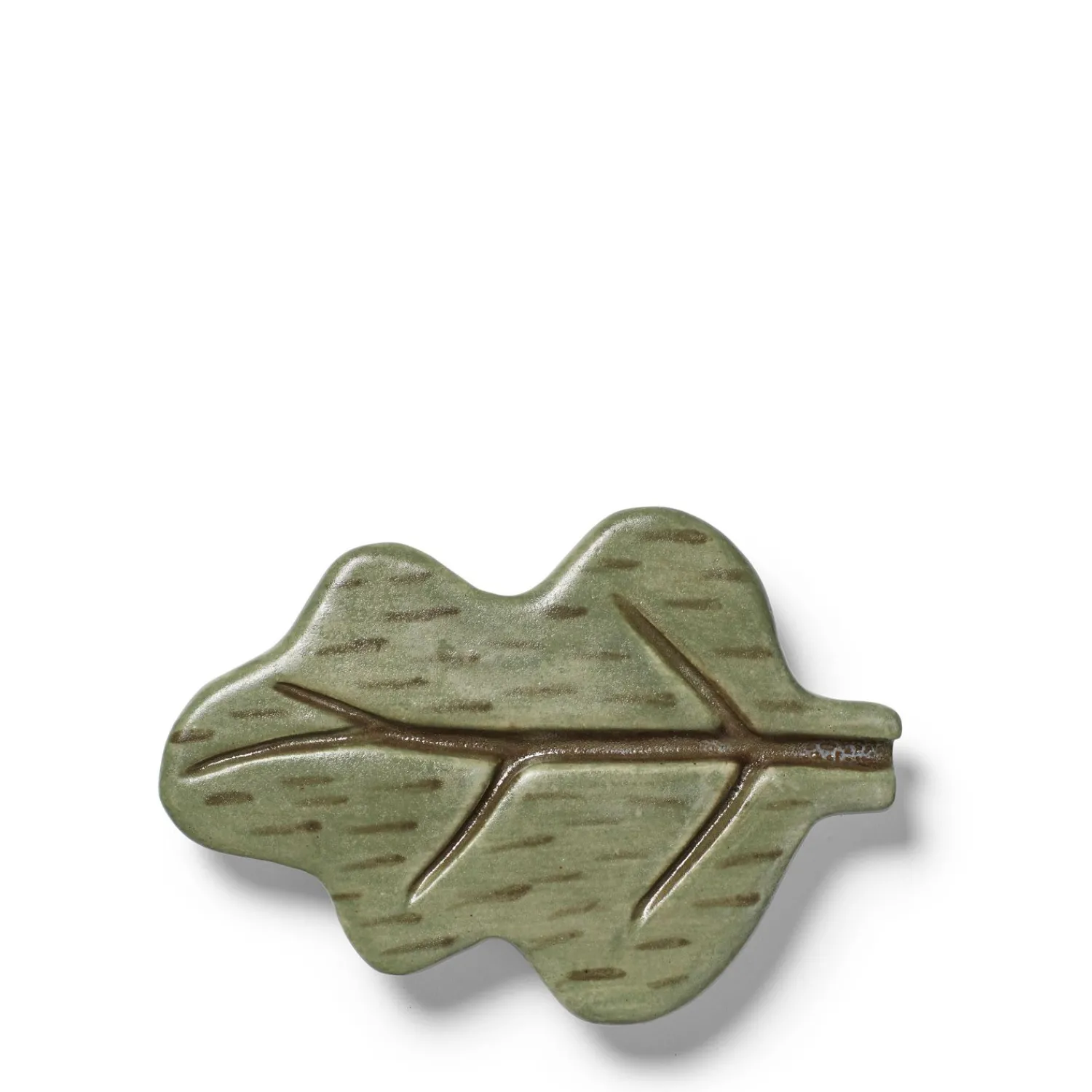 Ceramics & Tableware^Donna Wilson Leaf Shaped Soap Dish - X C00E9Cile Dumetier