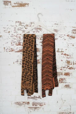 Scarves + Shawls^Donna Wilson Leopard Scarf