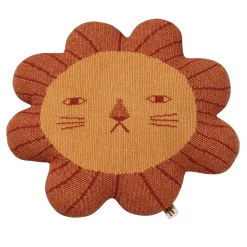 Cushions^Donna Wilson Lion Shaped Cushion