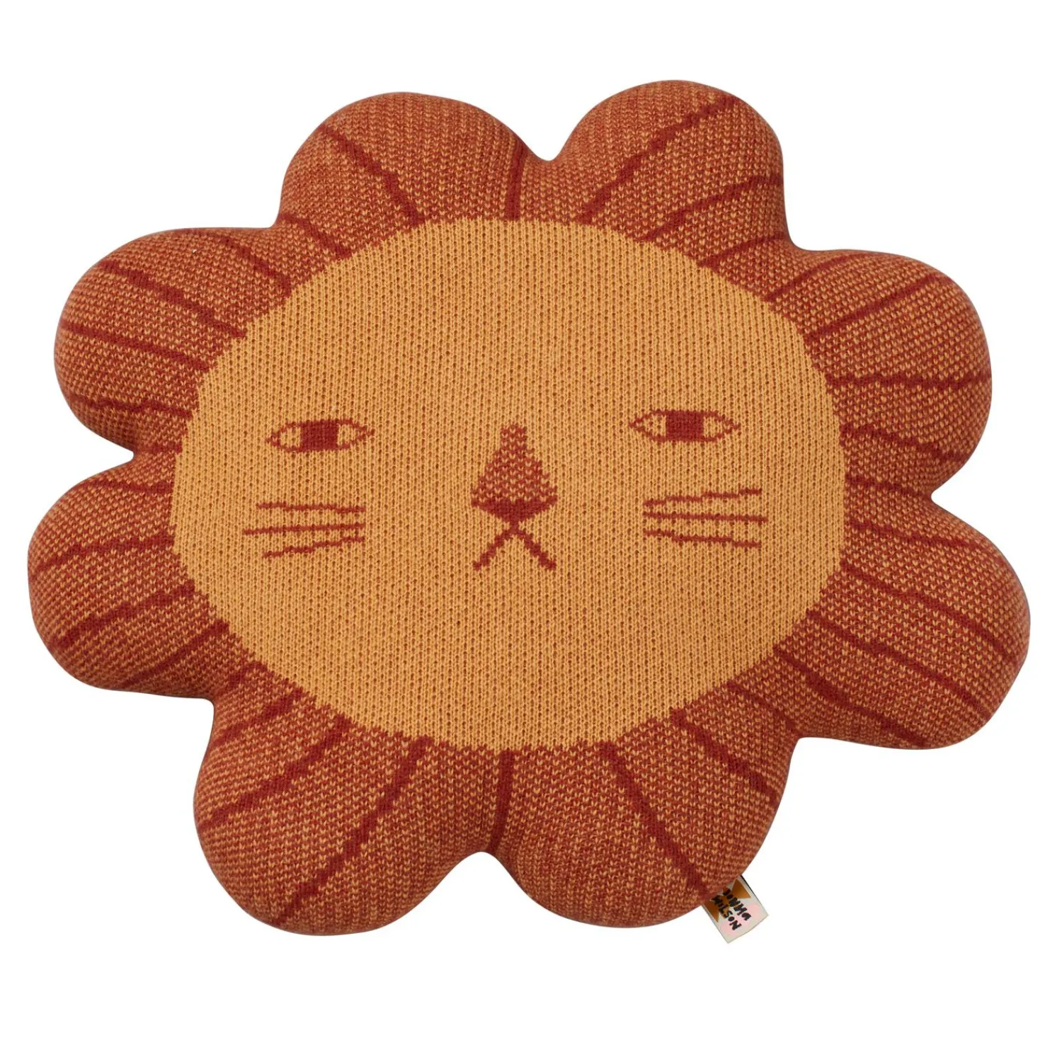 Cushions^Donna Wilson Lion Shaped Cushion