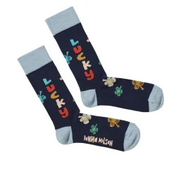 Socks^Donna Wilson Lucky Socks