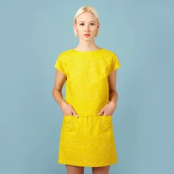 Make Your Own^Donna Wilson Make Your Own Cap Sleeve Top - Downloadable Pattern