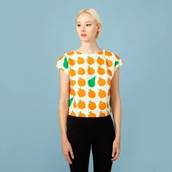 Make Your Own^Donna Wilson Make Your Own Cap Sleeve Top - Downloadable Pattern