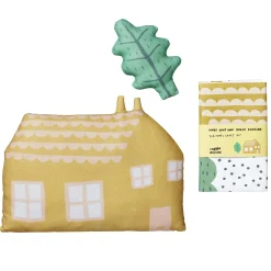 Tea Towels & Trays^Donna Wilson Make Your Own House Cushion Tea Towel Craft Kit