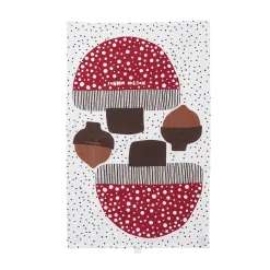 Tea Towels & Trays^Donna Wilson Make Your Own Mushroom Cushion Tea Towel Craft Kit