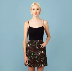Make Your Own^Donna Wilson Make Your Own Patch Pocket Skirt - Downloadable Pattern