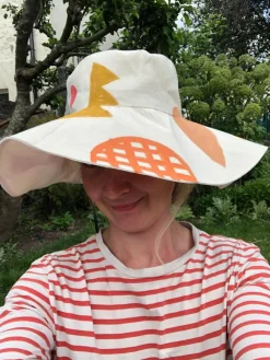 Make Your Own^Donna Wilson Make Your Own Summer Hat - Downloadable Pattern