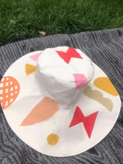 Make Your Own^Donna Wilson Make Your Own Summer Hat - Downloadable Pattern