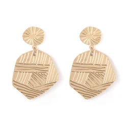 Titlee X Donna Wilson Jewellery^Donna Wilson Marmalade Earrings - Titlee X