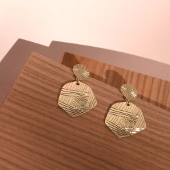 Titlee X Donna Wilson Jewellery^Donna Wilson Marmalade Earrings - Titlee X