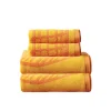 Towels & Bath Mats^Donna Wilson Marmalade Mix Hand & Bath Towel Set
