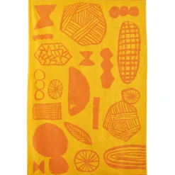 Towels & Bath Mats^Donna Wilson Marmalade Mix Towel Set
