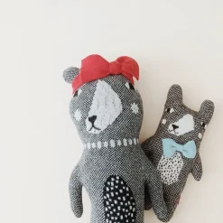 Creatures^Donna Wilson Maurice Ted