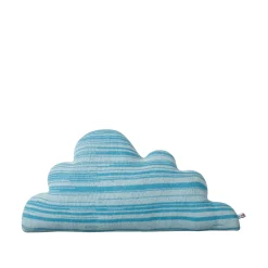 Cushions^Donna Wilson Medium Cloud Cushion - Blue