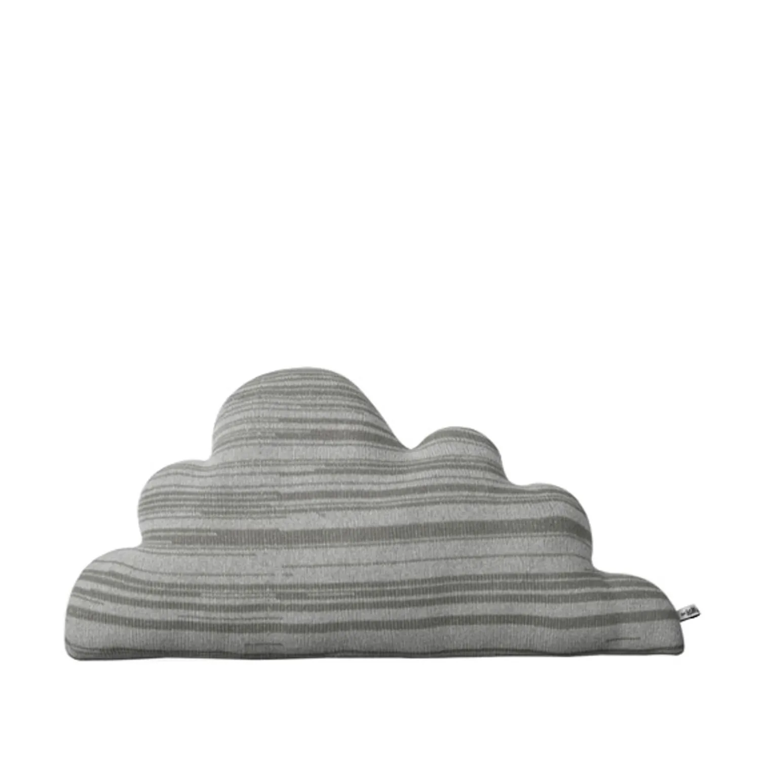 Cushions^Donna Wilson Medium Cloud Cushion - Grey