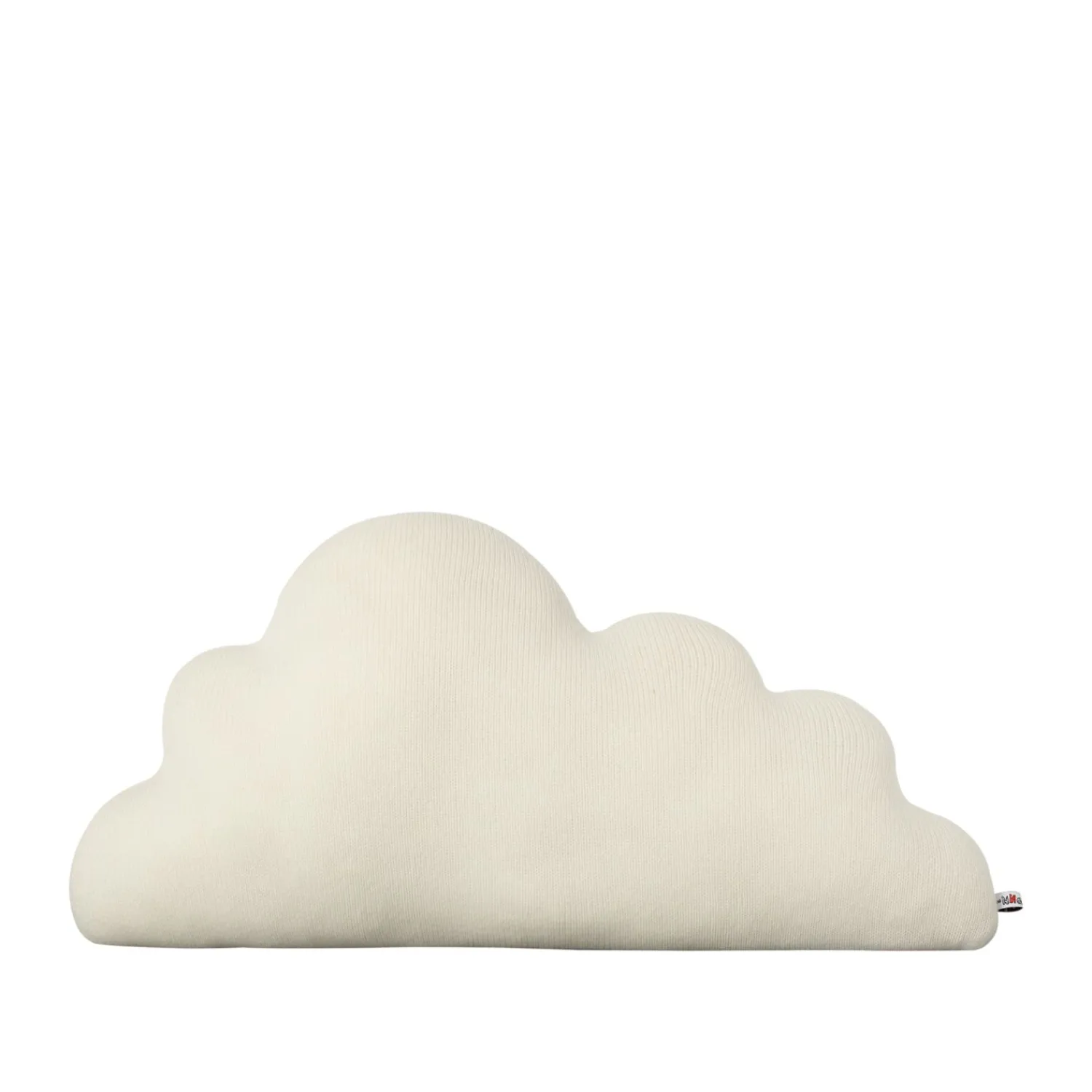 Cushions^Donna Wilson Medium Cloud Cushion - White