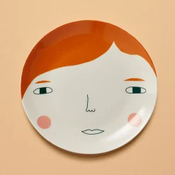 Ceramics & Tableware^Donna Wilson Meg Plate