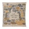 Blankets & Throws^Donna Wilson Menagerie Baby Blanket - Oatmeal