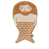 Hot Water Bottles^Donna Wilson Merman Hot Water Bottle - Harvest