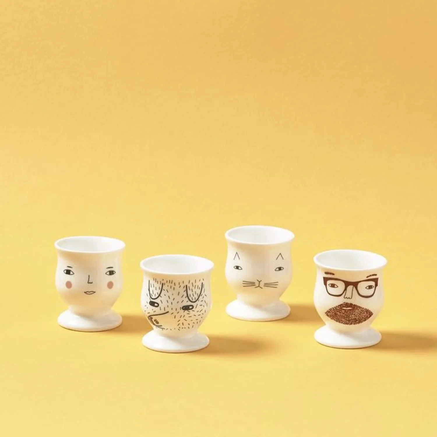 Ceramics & Tableware^Donna Wilson Mog Egg Cup