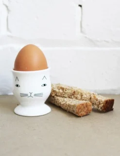 Ceramics & Tableware^Donna Wilson Mog Egg Cup