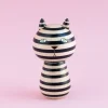 Collectable Dolls & Figurines^Donna Wilson Mono Cat Kokeshi Doll