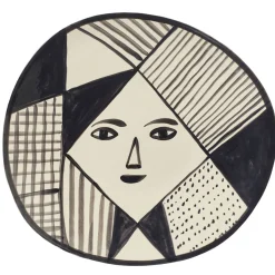 Ceramics & Tableware^Donna Wilson Mono Face Platter