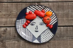 Ceramics & Tableware^Donna Wilson Mono Face Platter