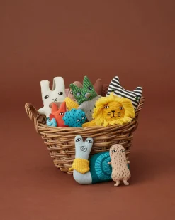 Creatures^Donna Wilson Mono Kitten
