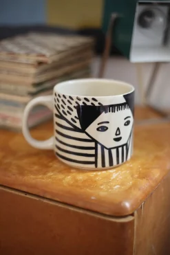 Ceramics & Tableware^Donna Wilson Mono Mug