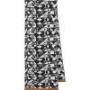 Scarves + Shawls^Donna Wilson Monoglyph Blanket Scarf - Black