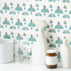 Make Your Own^Donna Wilson Mt X Remake Sheet - House On The Hill