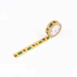 Stationery, Cards & Gift Wrap^Donna Wilson Mt X Washi Tape - Leaves And Acorns