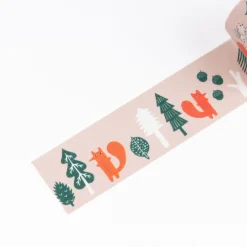 Stationery, Cards & Gift Wrap^Donna Wilson Mt X Washi Tape - Cyril In The Forest